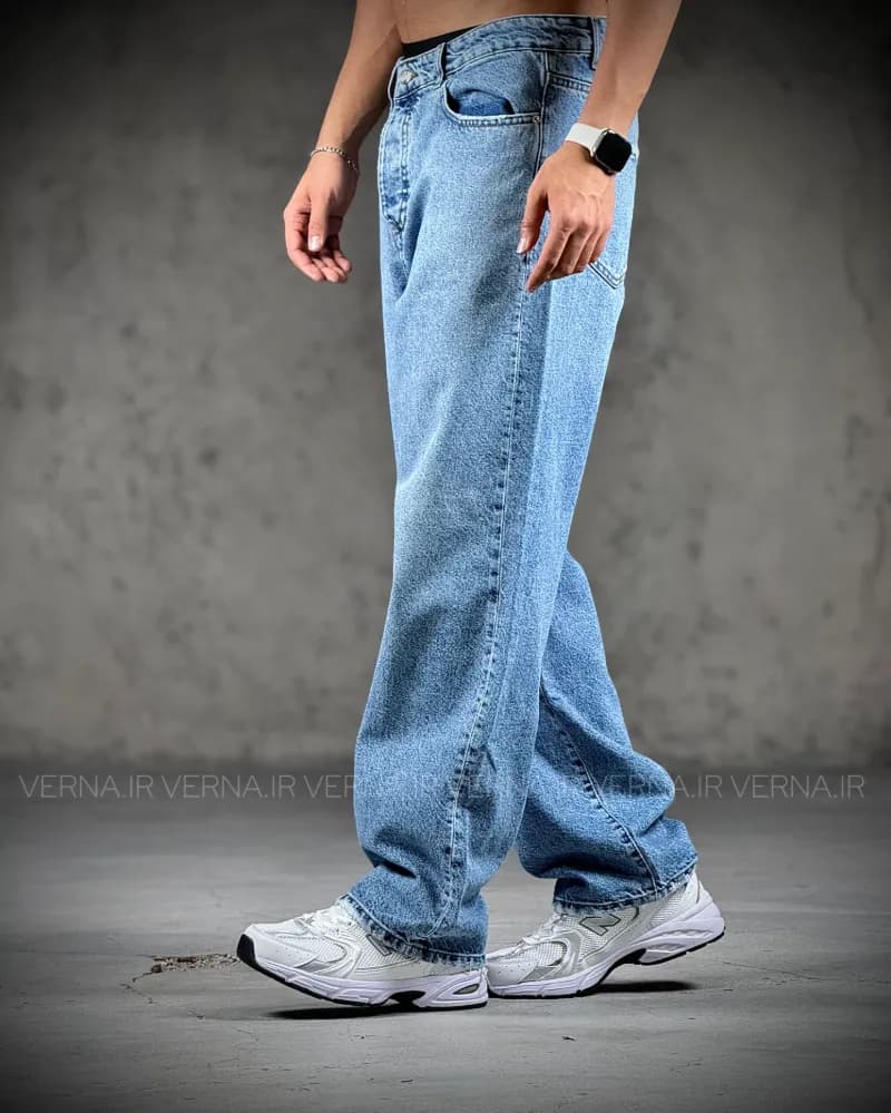 شلوار جين بگ مردانه ARMANI 562/8 — تصویر ۲