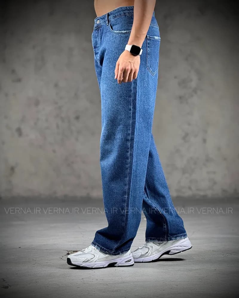 شلوار بگ مردانه جين LEVIS 543/2 — تصویر ۲