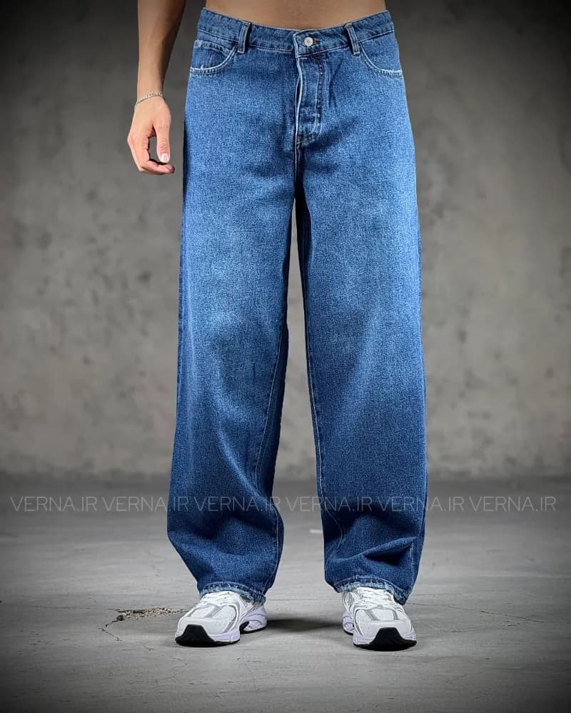 شلوار بگ مردانه جين LEVIS 543/2