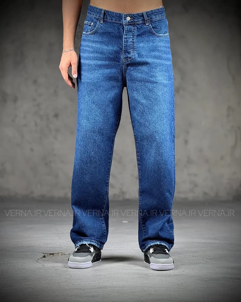 شلوار جين بگ مردانه ARMANI 562/3