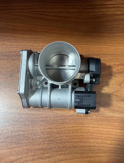 دریچه گاز جک دنده اصلی شرکتی کد B8112