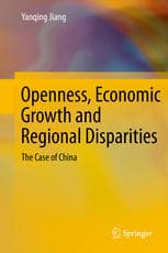 Openness, Economic Growth and Regional Disparities: The Case of China