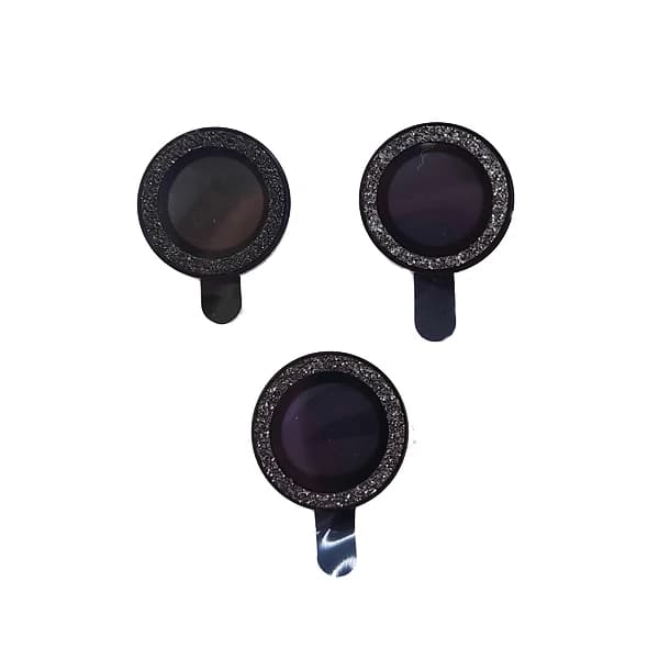 محافظ لنز دوربین مدل رینگی اکلیلی مناسب برای گوشی موبایل اپل IPHONE 12 PROMAX کد B8031