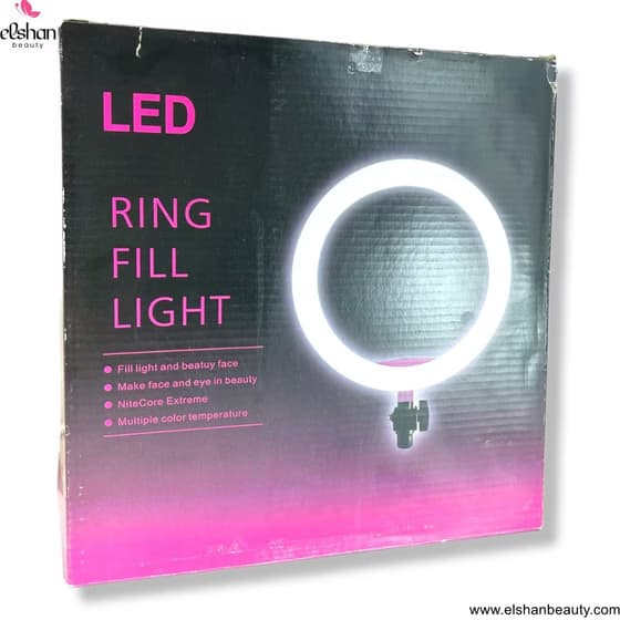 رینگ لایت RING FILL LIGHT کدB7685