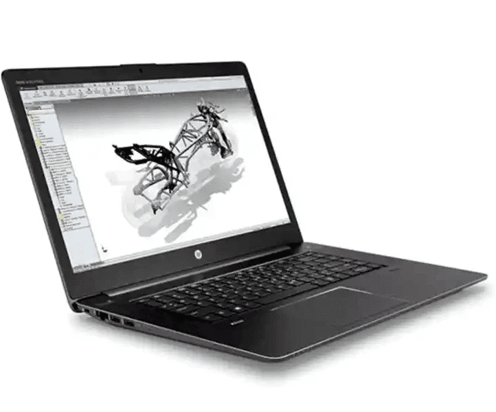 لپ‌تاپ HP ZBook 15 G3 | Core i7-6820HQ | 16GB | 512GB SSD | M1000M 2GB — تصویر ۴