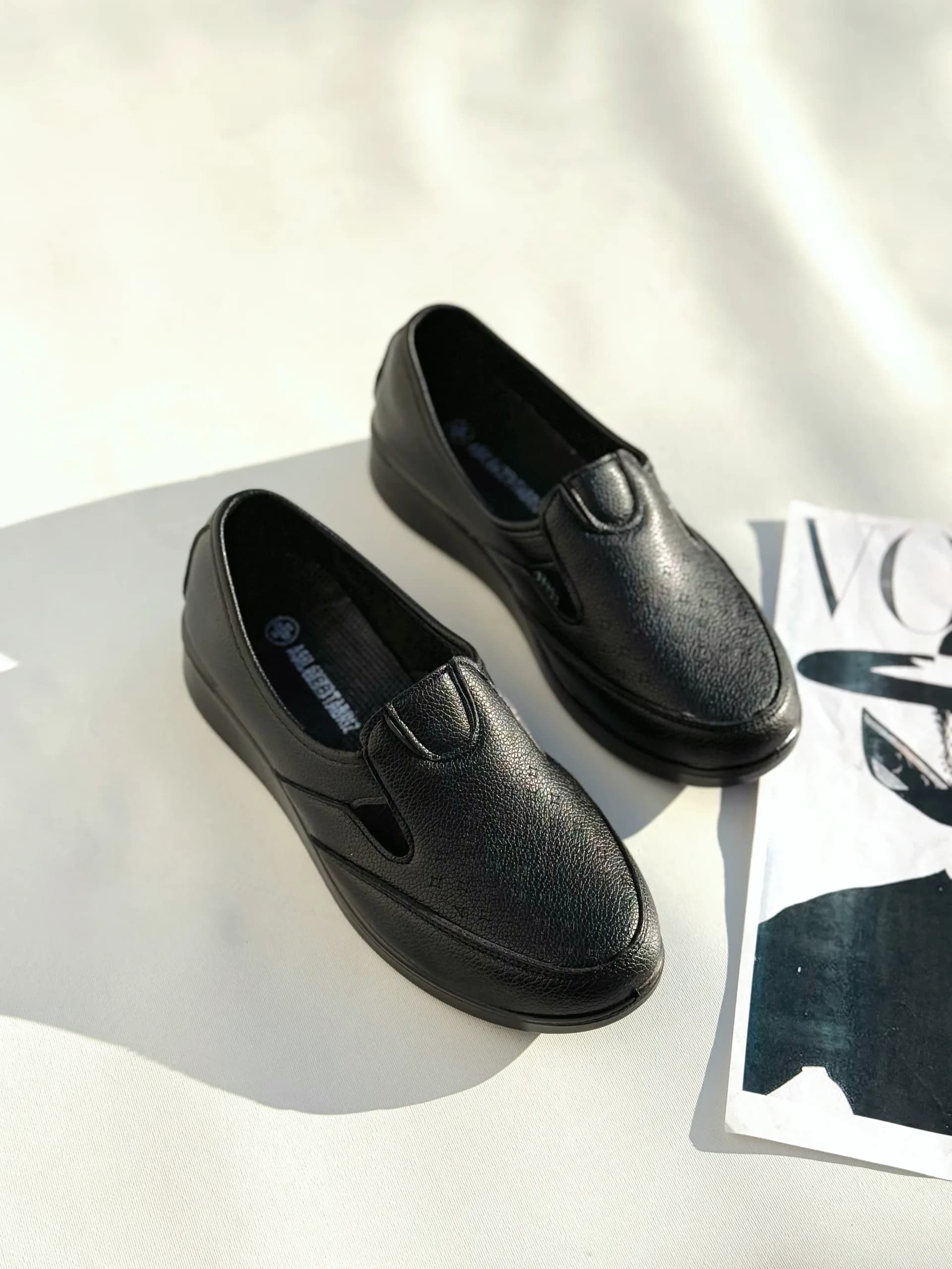 کفش طبی زنانه اصیل تبریز — تصویر ۳