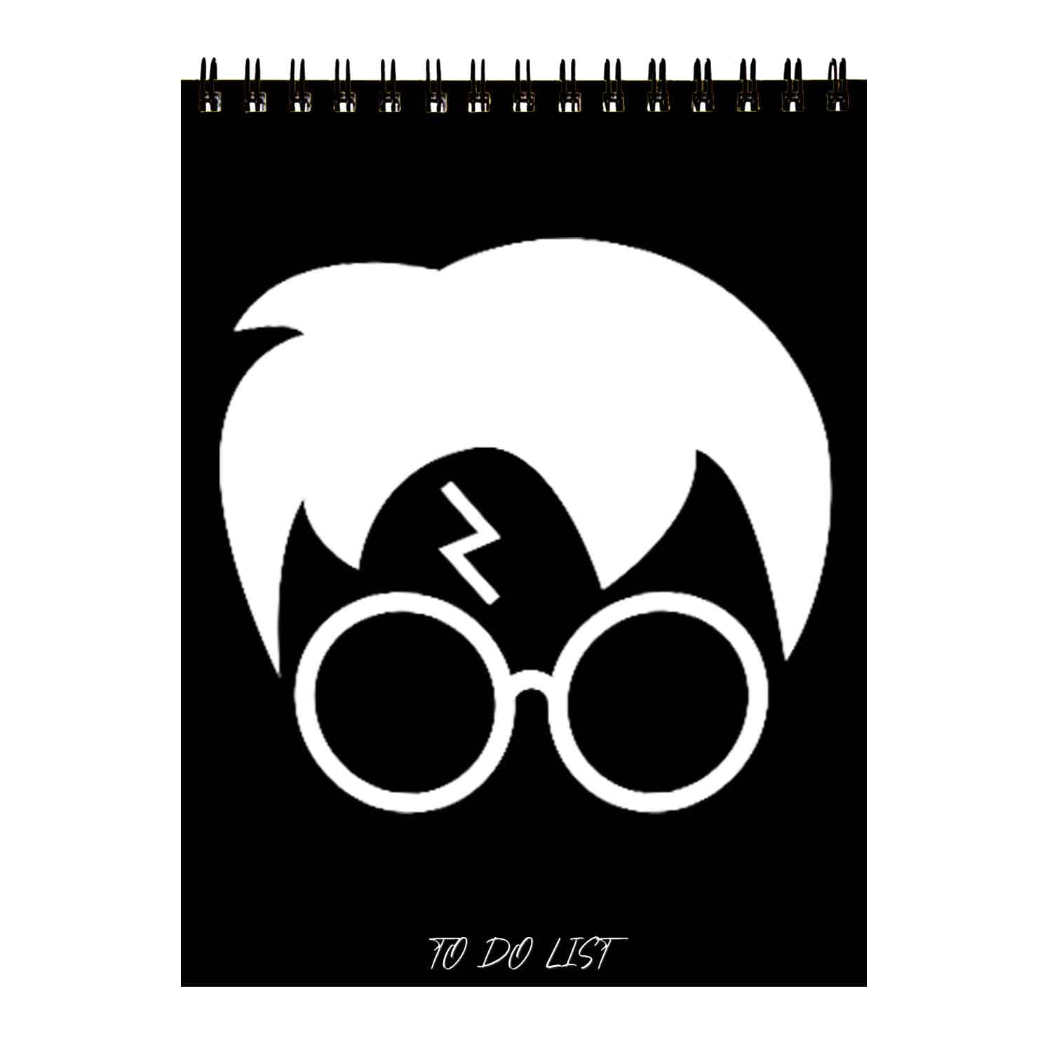 دفتر پلنر طرح harry potter کد 23