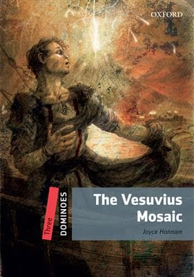 کتاب انگليسی New Dominoes 3 – The Vesuvius Mosaic