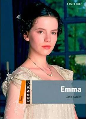 کتاب انگليسی New Dominoes 2 – Emma