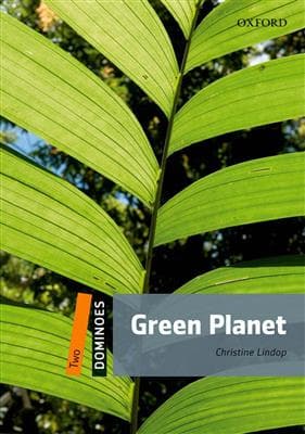 کتاب انگليسی New Dominoes 2 – Green Planet