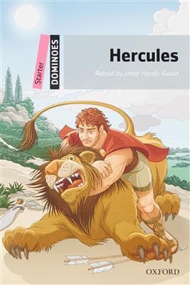 کتاب انگليسی New Dominoes starter – Hercules