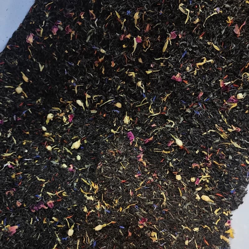 چای مراکشی اصل | چای مراکشی خوش‌عطر و باکیفیت 100 گرمی — تصویر ۲