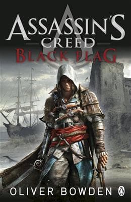 کتاب انگليسی Black Flag – Assassins Creed – book6 – Full Text