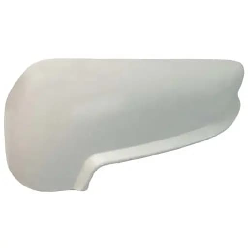 فلاپ آینه پژو پارس سال اهنمادار (چپ) سفید HIC کد 8660