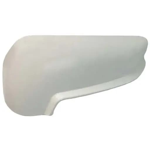 فلاپ آینه پژو پارس راست سفید HIC کد 8664