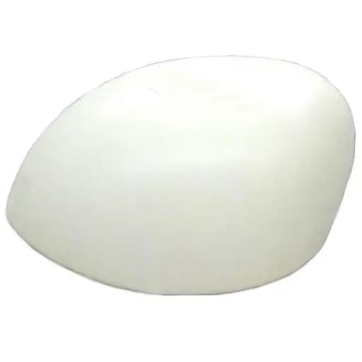 فلاپ آینه پژو 206(راست) سفید HIC کد7051