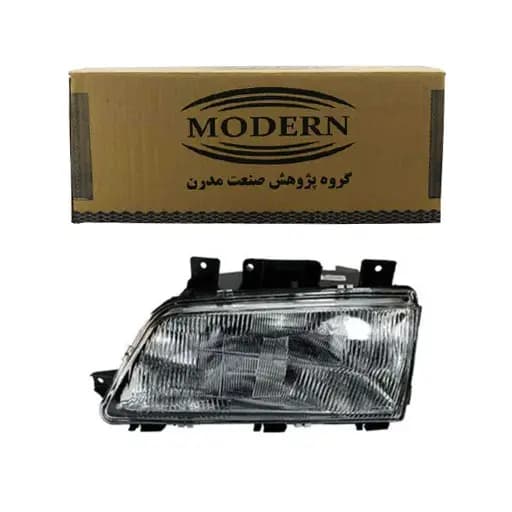 چراغ جلو پژو 405 مدرن (چپ)
