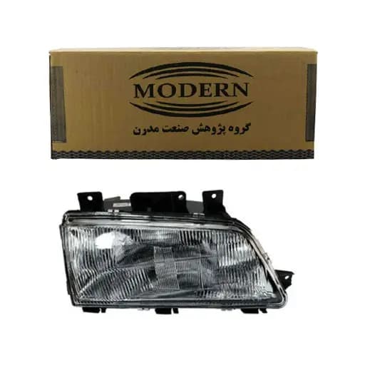 چراغ جلو پژو 405 مدرن(راست)