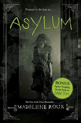 کتاب انگليسی Asylum – Asylum series – Book1 – Full Text