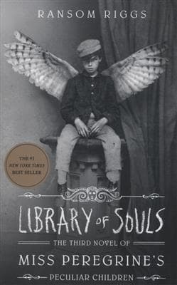 کتاب انگليسی Library of Souls – Miss Peregrines Home for Peculiar Children – Book3