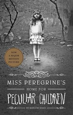کتاب انگليسی Miss Peregrines Home for Peculiar Children – Book1 – Full Text