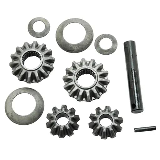 کیت کامل دنده هرزگرد دیفرانسیل تیبا سایپا یدک کد 102932