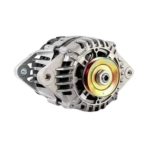 دینام انژکتوری 65 آمپر فن دو دور پراید سایپا یدک کد 502981