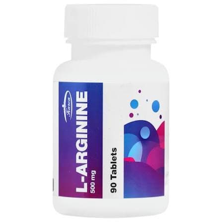 ال آرژینین 500 میلی قرص کارن