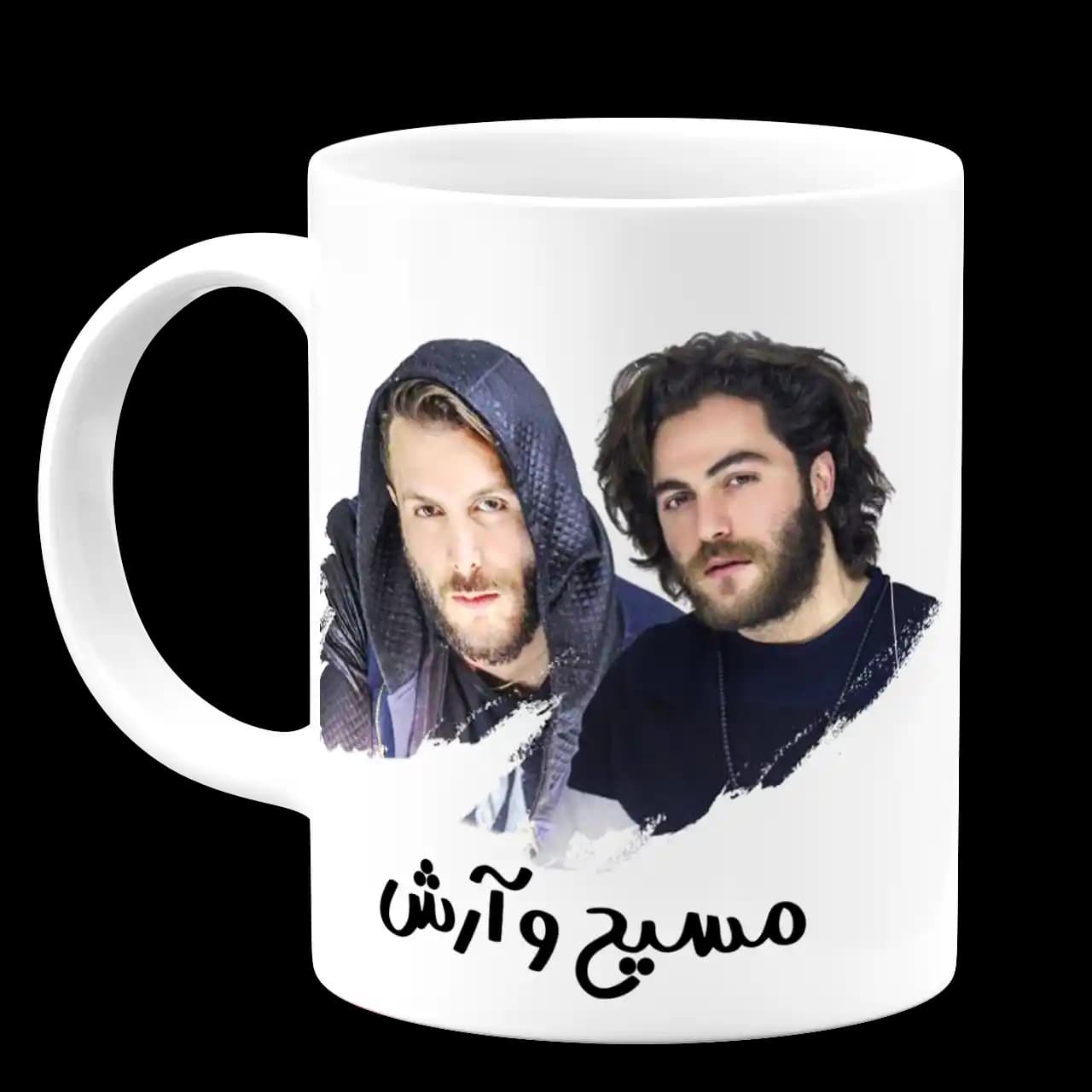 ماگ مسیح و آرش مدل AC 22 — تصویر ۲