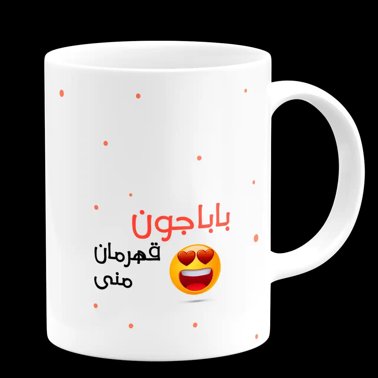 ماگ باباجون قهرمان منی مدل AW 7 — تصویر ۳
