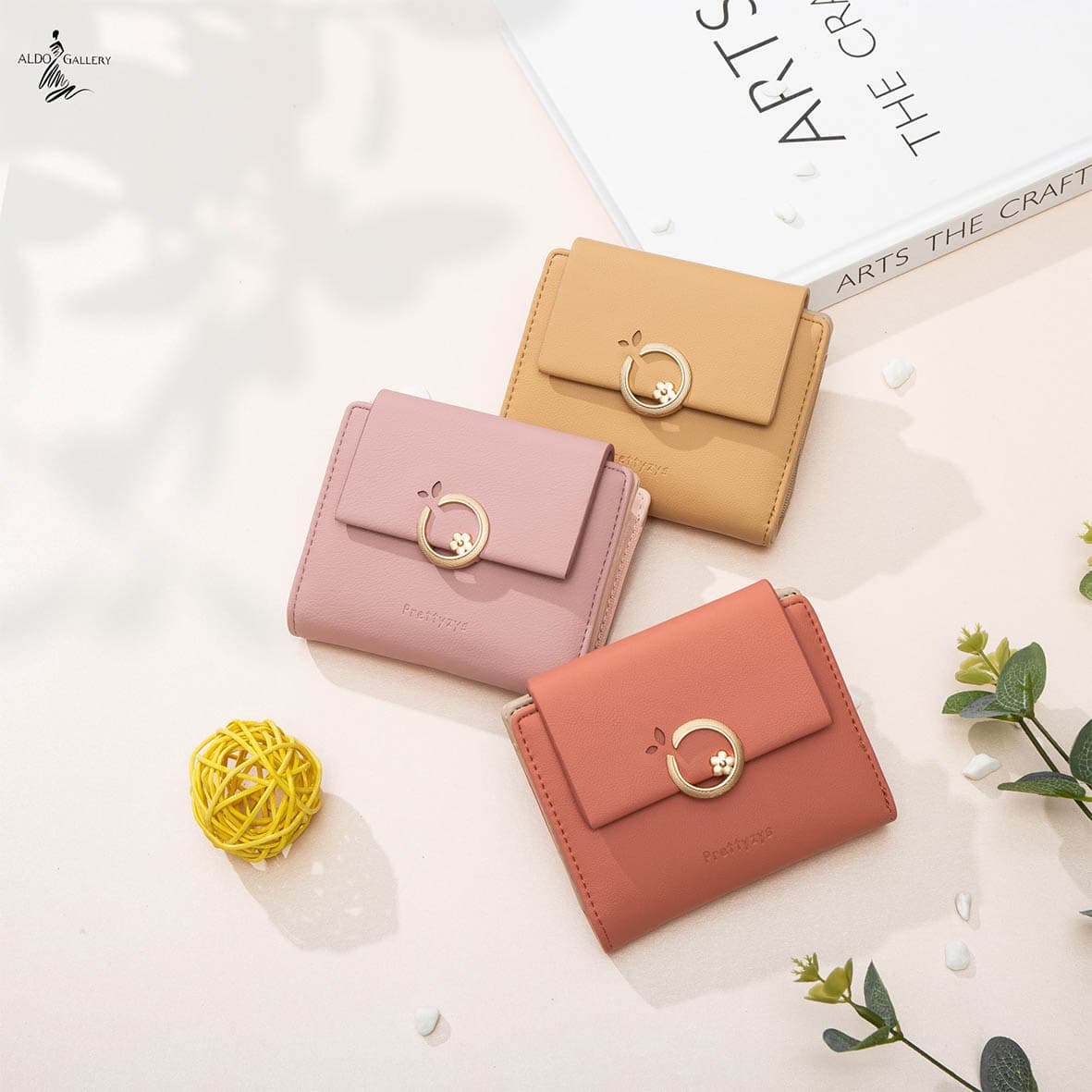 کیف پول پرتیز کد pt20-1561 — تصویر ۵