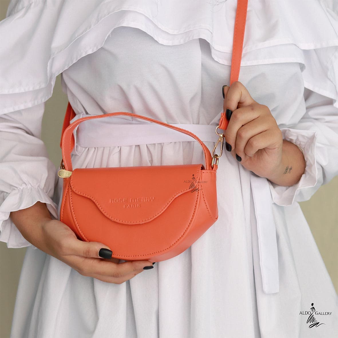 کیف دستی دوشی ارورا — تصویر ۴