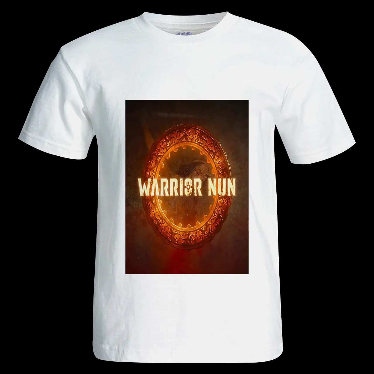 تیشرت Warrior Nun مدل L 215