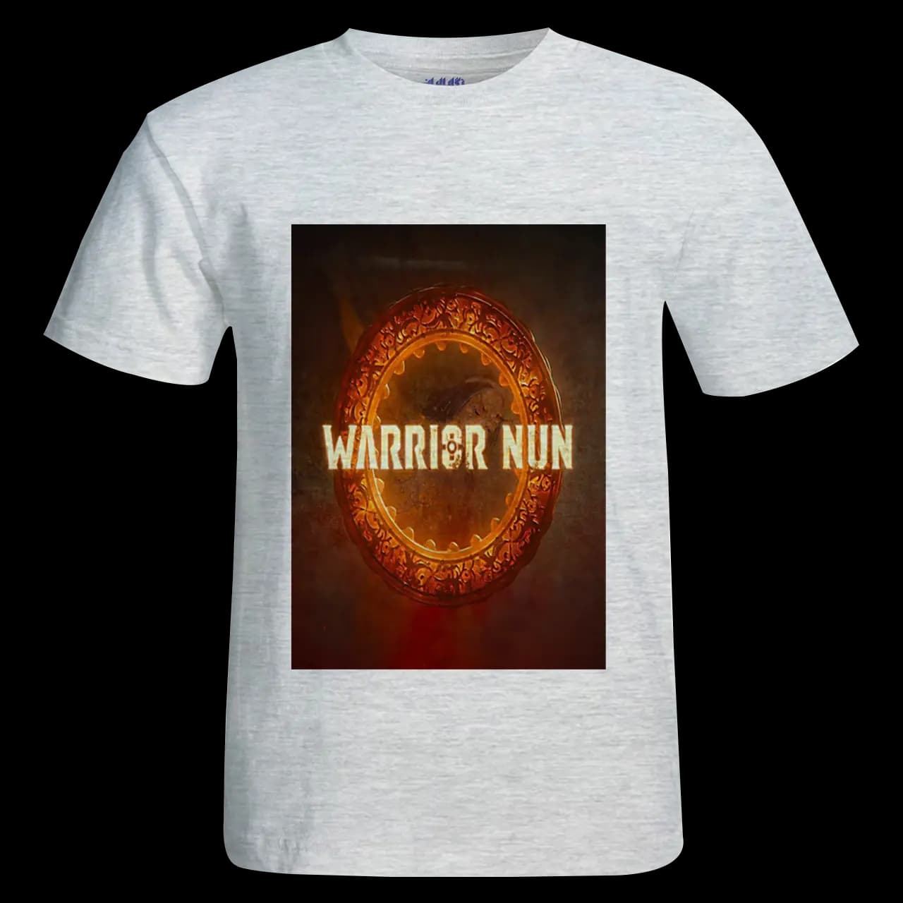 تیشرت Warrior Nun مدل L 215 — تصویر ۲