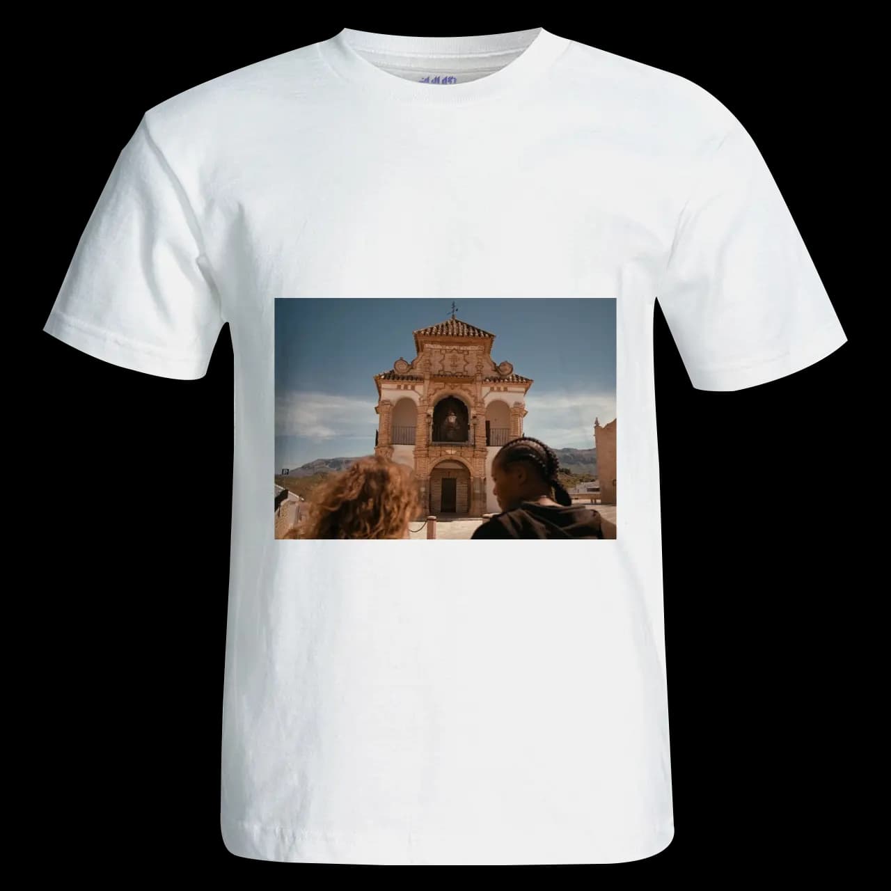 تیشرت Warrior Nun مدل L 213