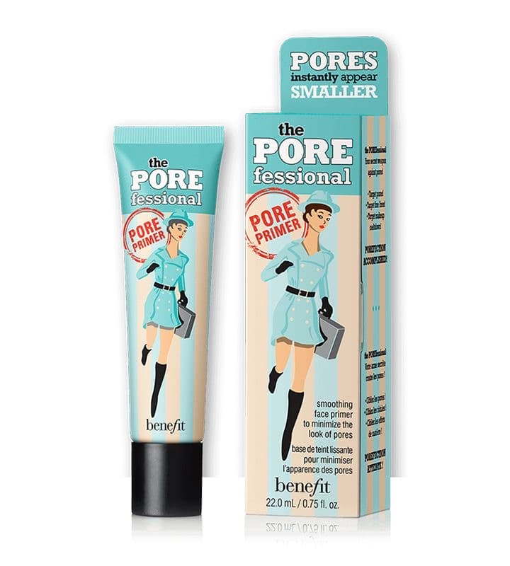 پرایمر صورت The POREfessional بنفیت 22 میل