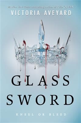 کتاب انگليسی Glass Sword – Full Text