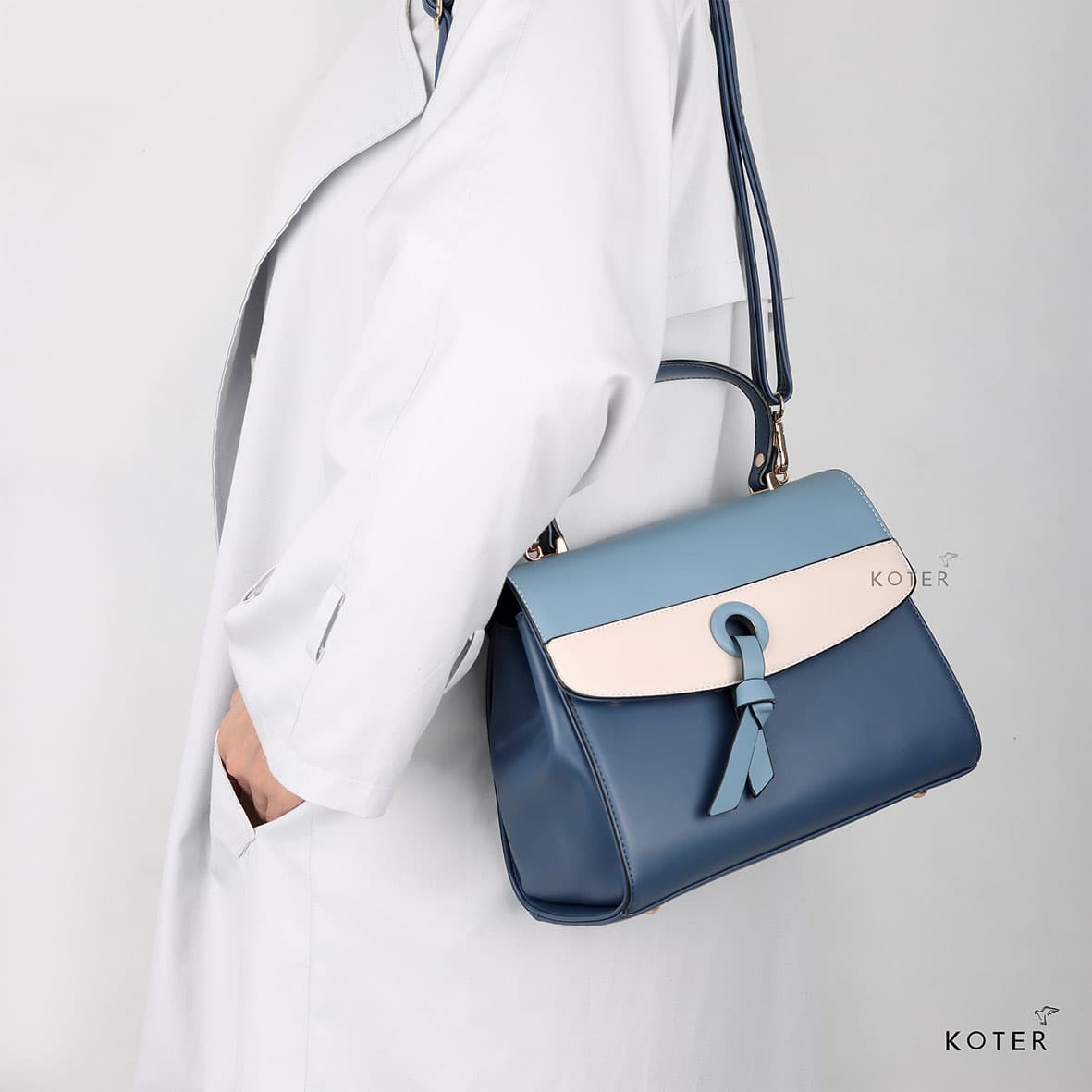 کیف وارداتی کد168403 — تصویر ۵