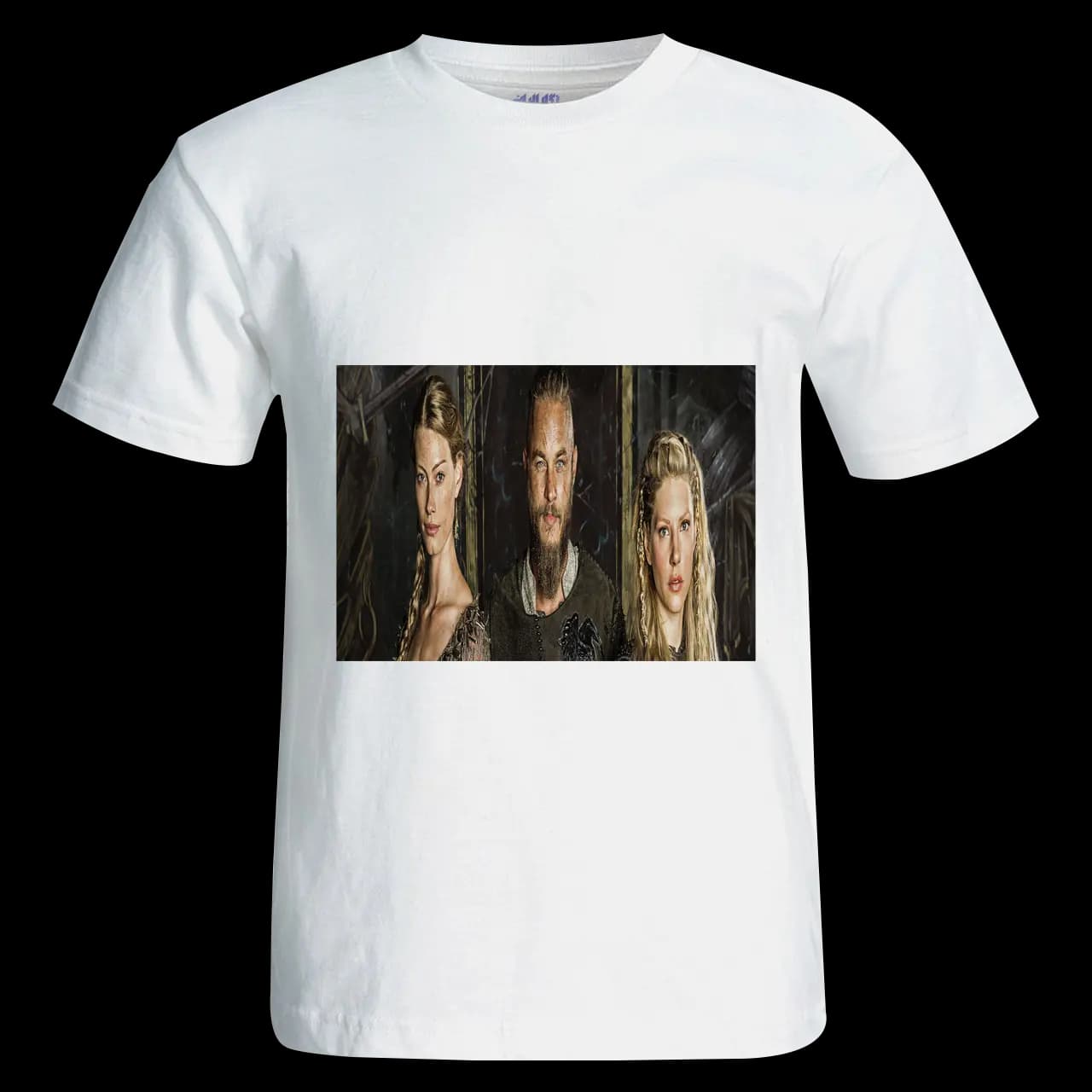 تیشرت Vikings مدل L 204