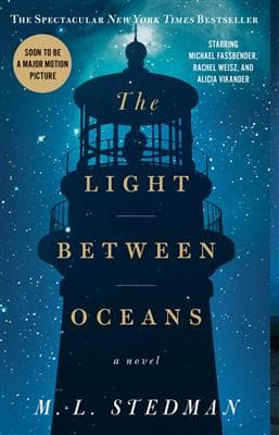 کتاب انگليسی The Light Between Oceans – Full Text