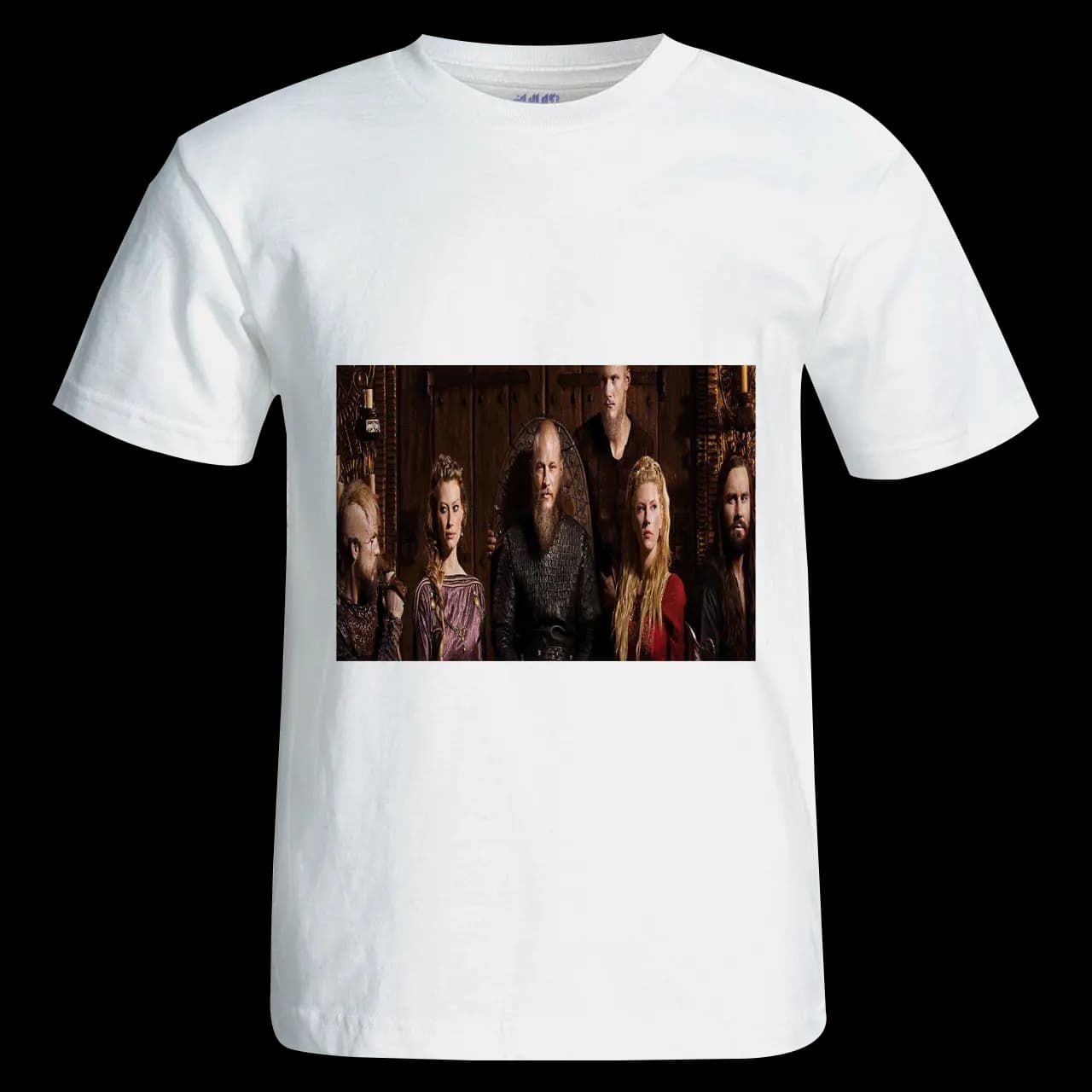 تیشرت Vikings مدل L 194