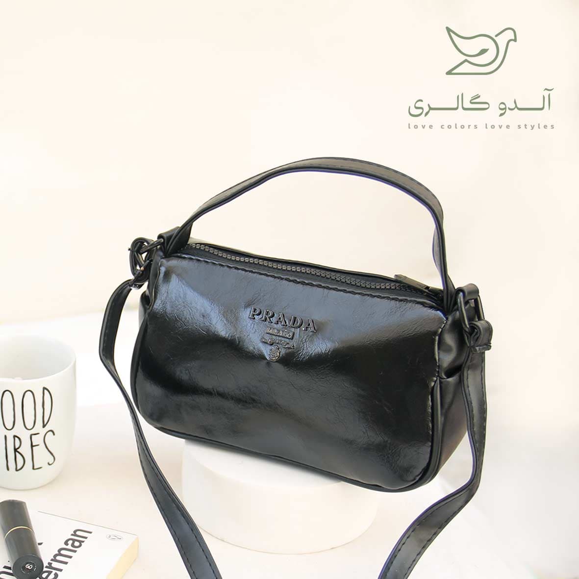 کیف دستی دوشی ماریون — تصویر ۳