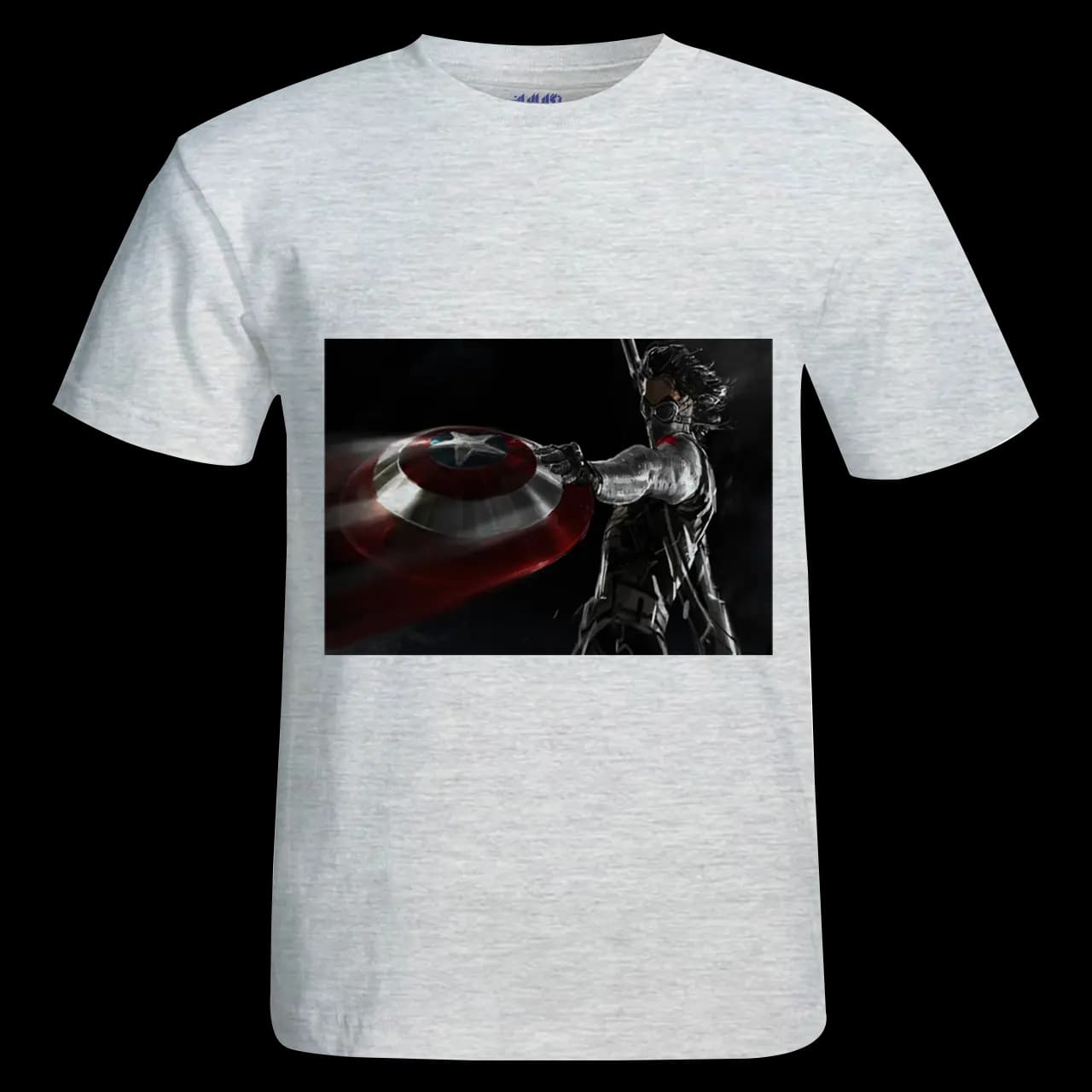 تیشرت The Falcon and the Winter Soldier مدل L 188 — تصویر ۲