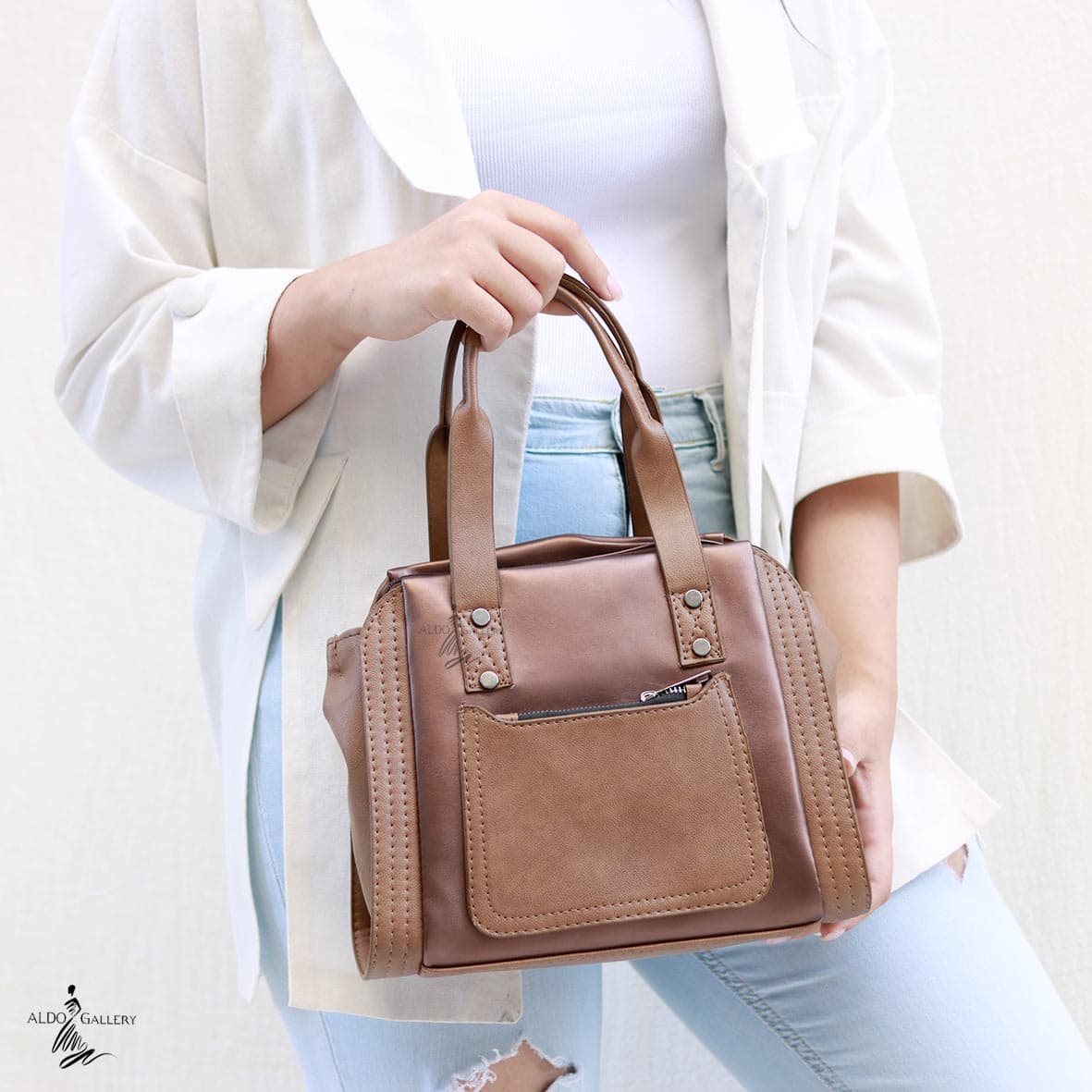 کیف دستی دوشی پیلویا — تصویر ۲