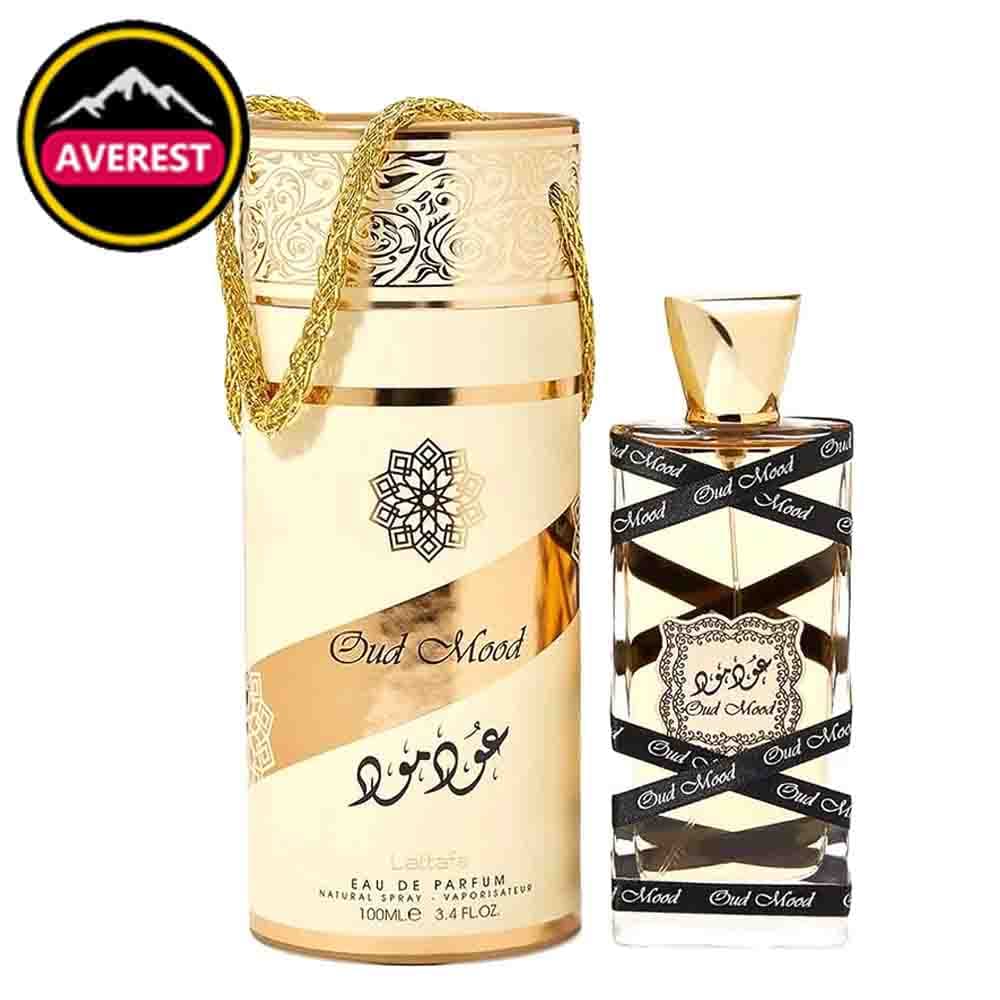 عطر ادکلن عود مود لطافه طلایی بندر گناوه