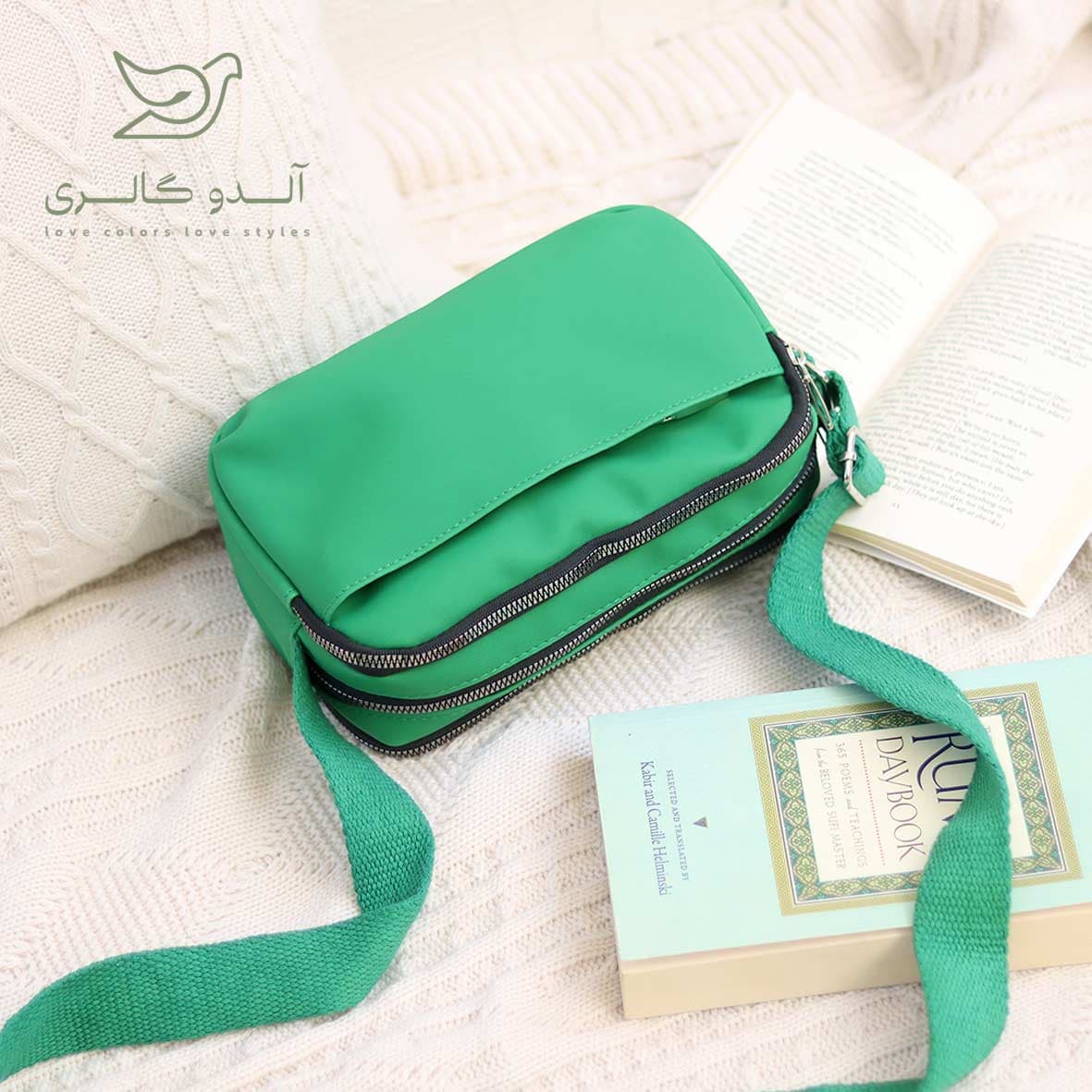 کیف دوشی پاتریشا — تصویر ۴