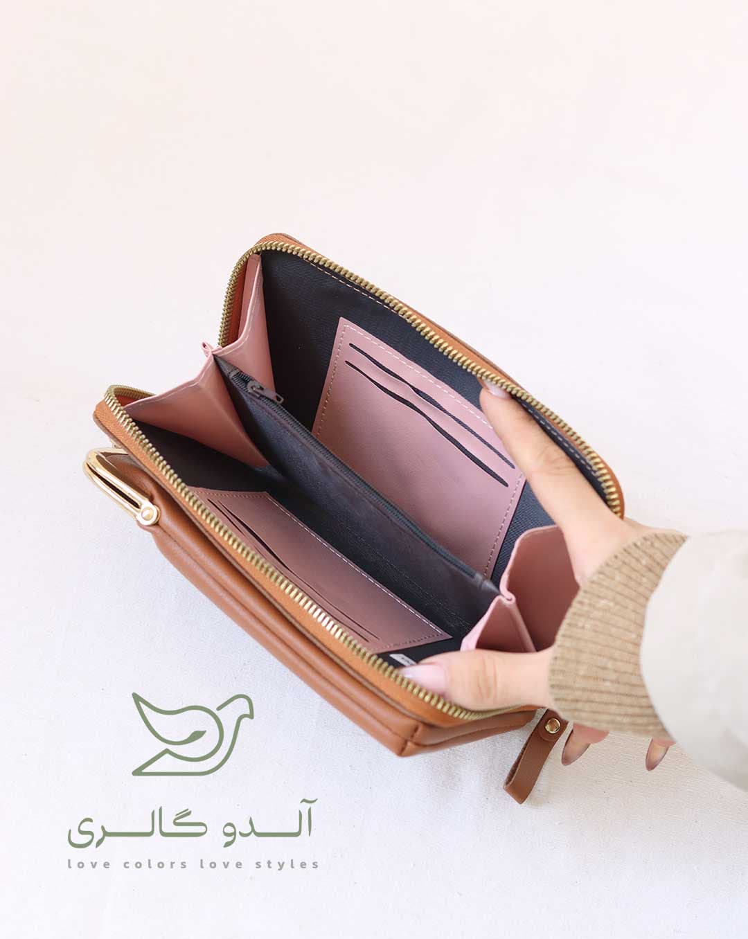 کیف موبایلی کد 6640 — تصویر ۸