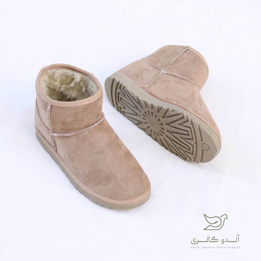نیم بوت آگ نیشارو — تصویر ۶