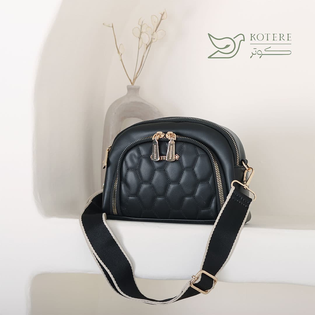 کیف دوشی پرتیز کد 4155 — تصویر ۵