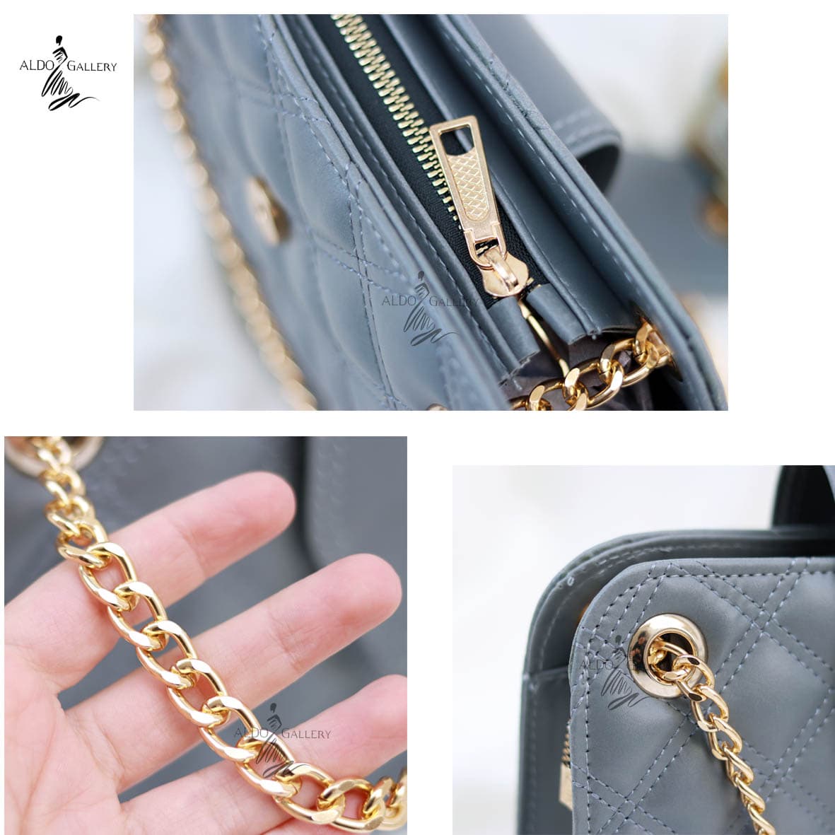 کیف دستی دوشی فالون — تصویر ۳